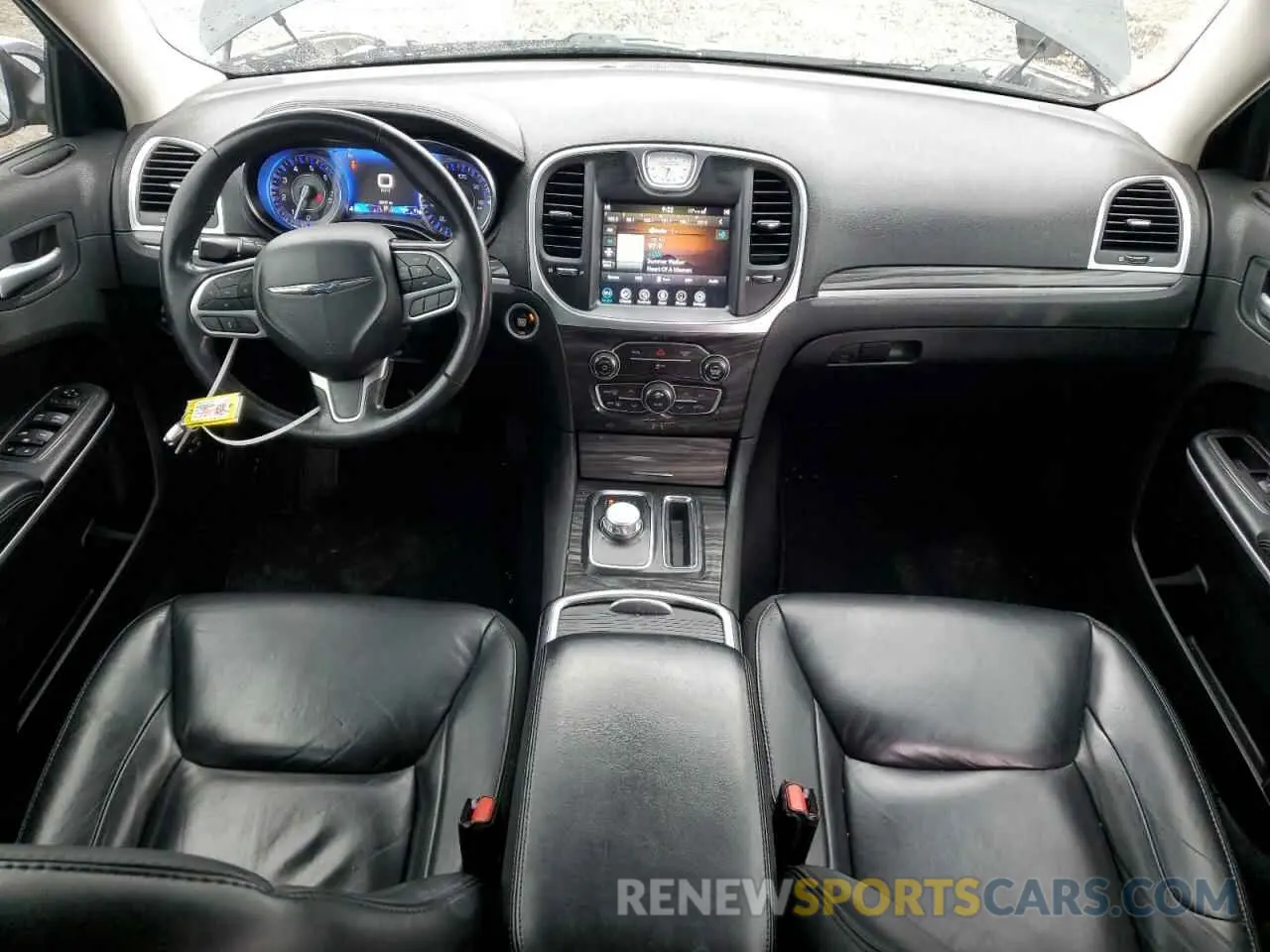 8 fotografías del automóvil dañado 2C3CCAAG6LH230071 CHRYSLER 300 2020