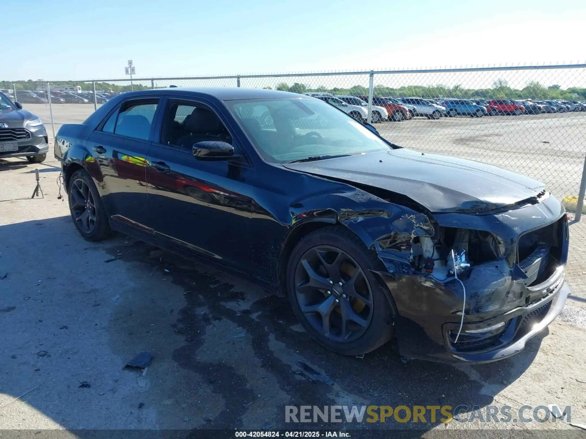 1 fotografías del automóvil dañado 2C3CCAAG8LH234610 CHRYSLER 300 2020