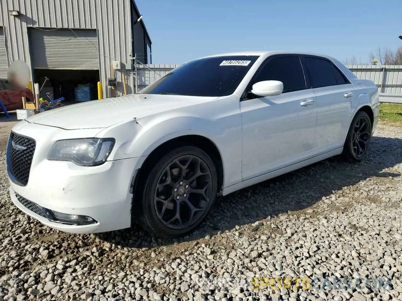1 fotografías del automóvil dañado 2C3CCABG1LH145752 CHRYSLER 300 2020