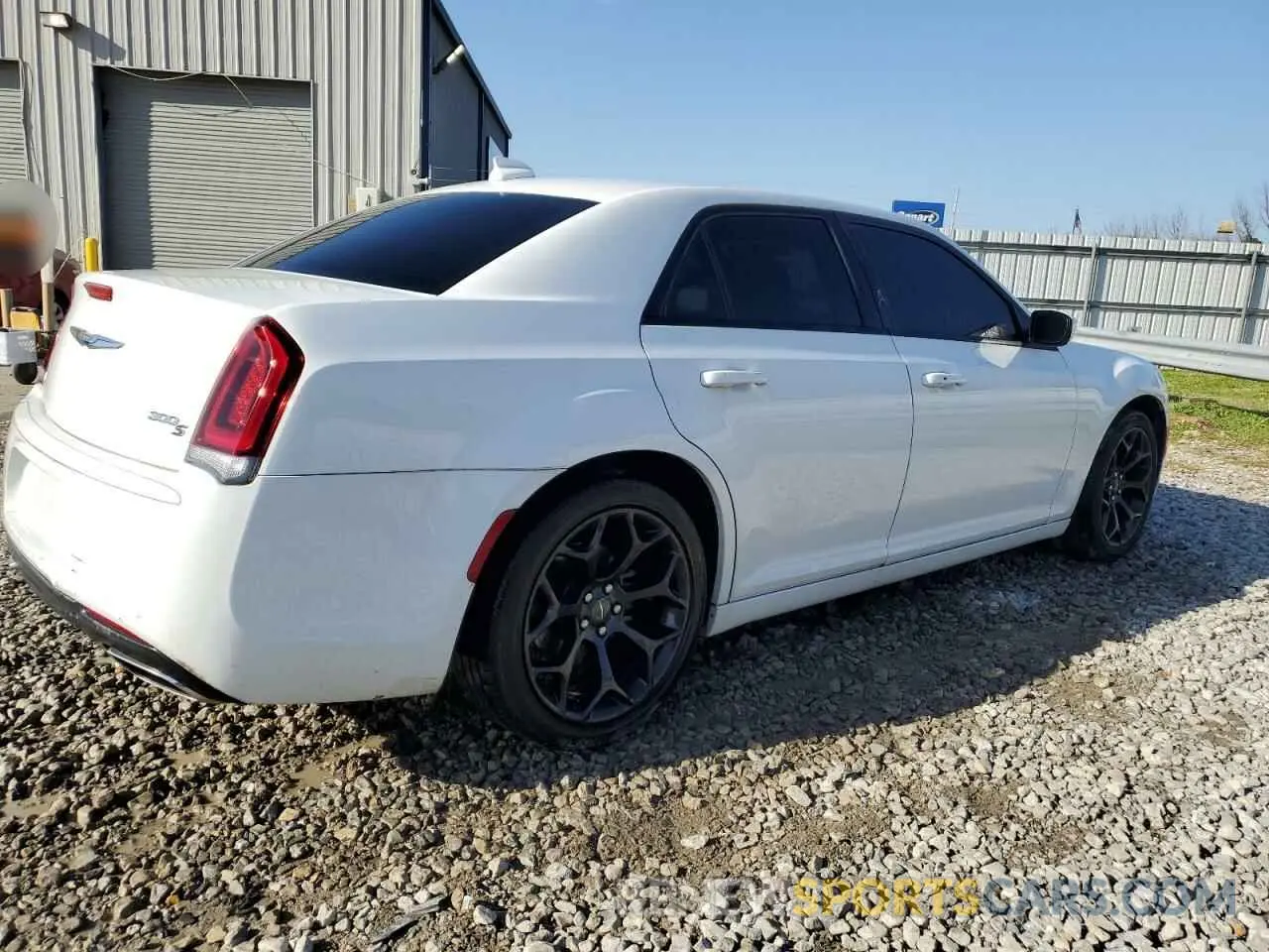 3 fotografías del automóvil dañado 2C3CCABG1LH145752 CHRYSLER 300 2020