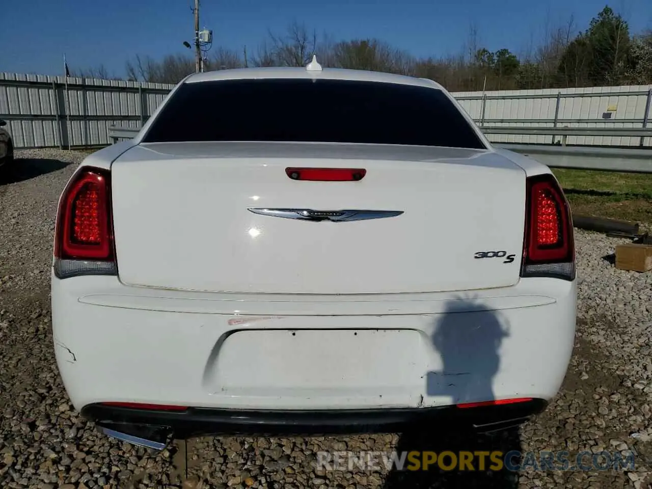 6 fotografías del automóvil dañado 2C3CCABG1LH145752 CHRYSLER 300 2020