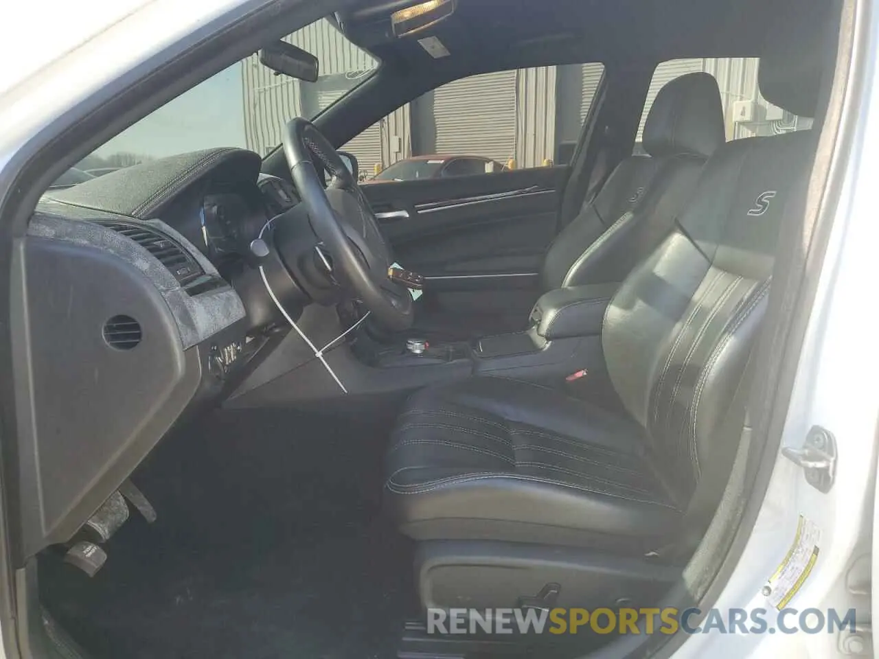 7 fotografías del automóvil dañado 2C3CCABG1LH145752 CHRYSLER 300 2020