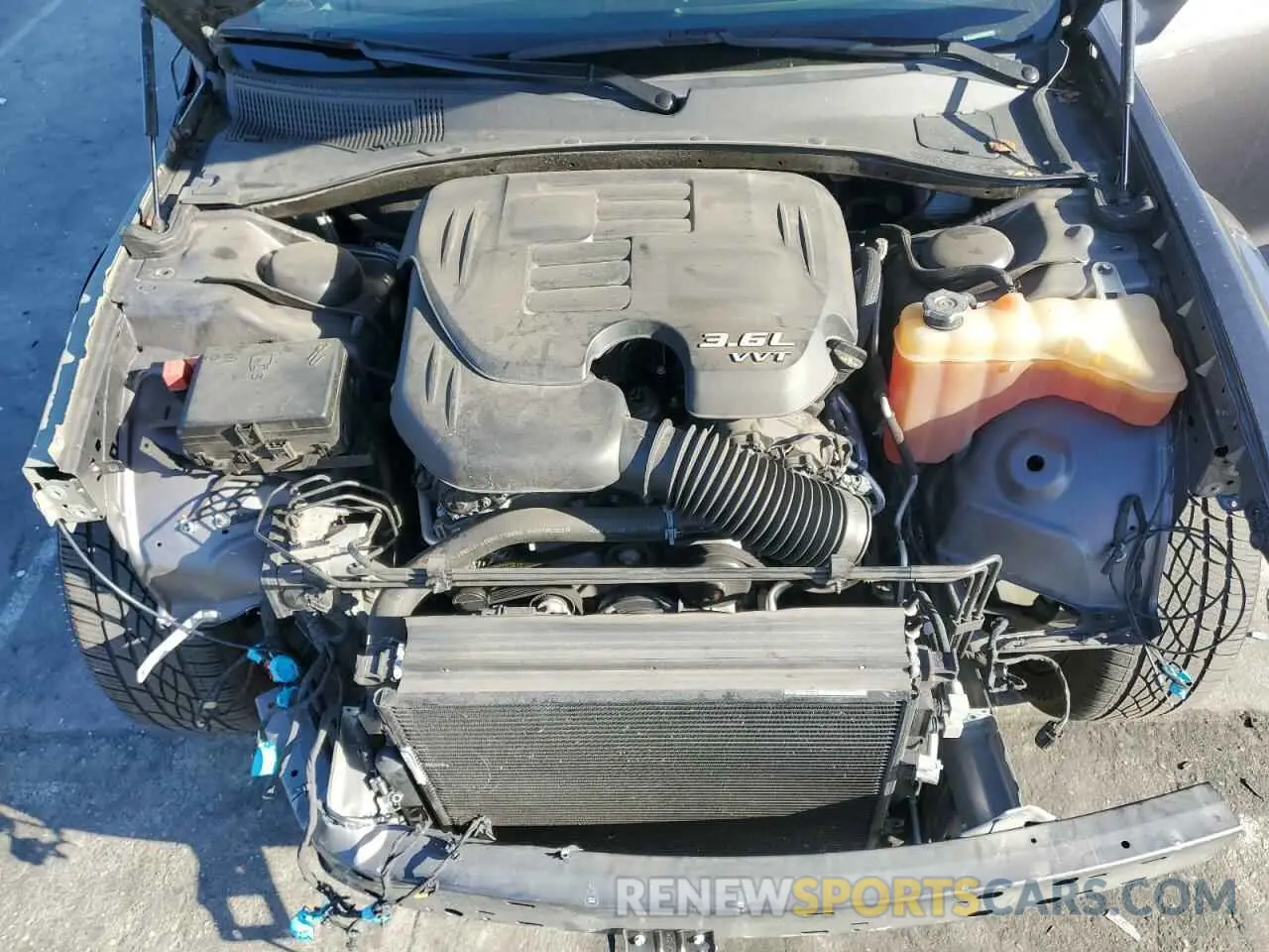 11 fotografías del automóvil dañado 2C3CCABG3LH158907 CHRYSLER 300 2020