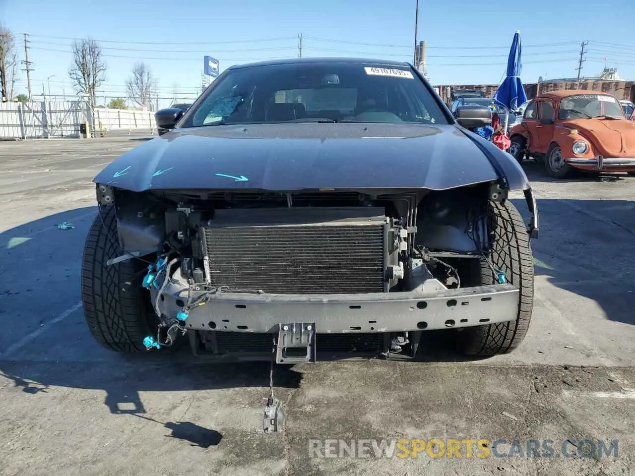 5 fotografías del automóvil dañado 2C3CCABG3LH158907 CHRYSLER 300 2020