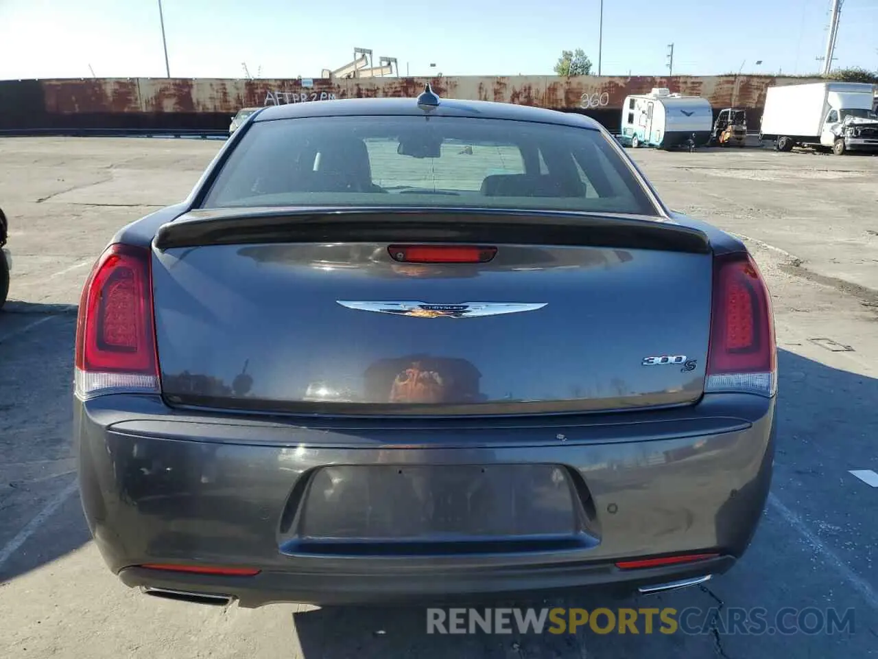 6 fotografías del automóvil dañado 2C3CCABG3LH158907 CHRYSLER 300 2020