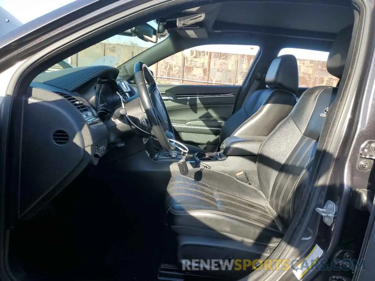 7 fotografías del automóvil dañado 2C3CCABG3LH158907 CHRYSLER 300 2020