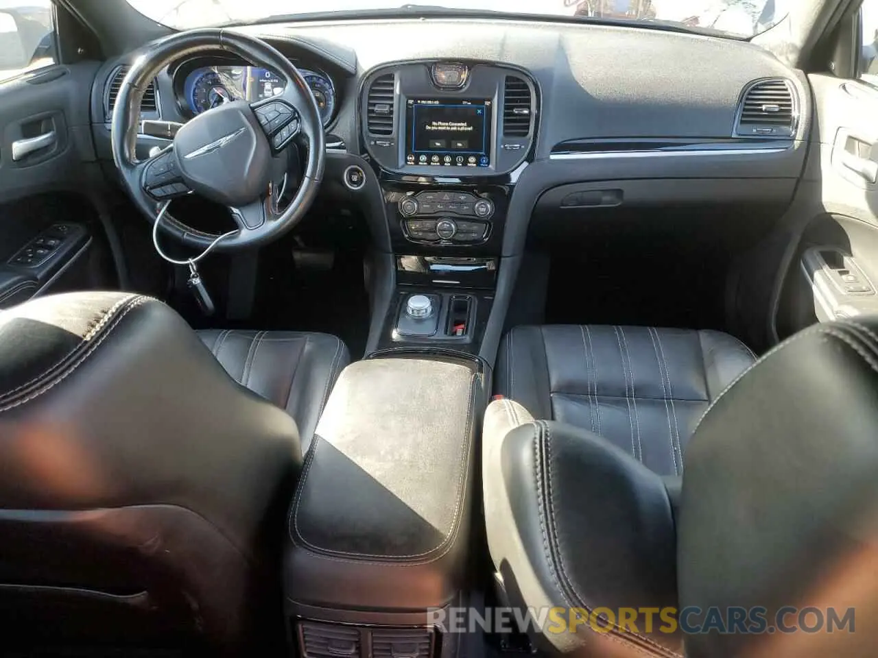 8 fotografías del automóvil dañado 2C3CCABG3LH158907 CHRYSLER 300 2020