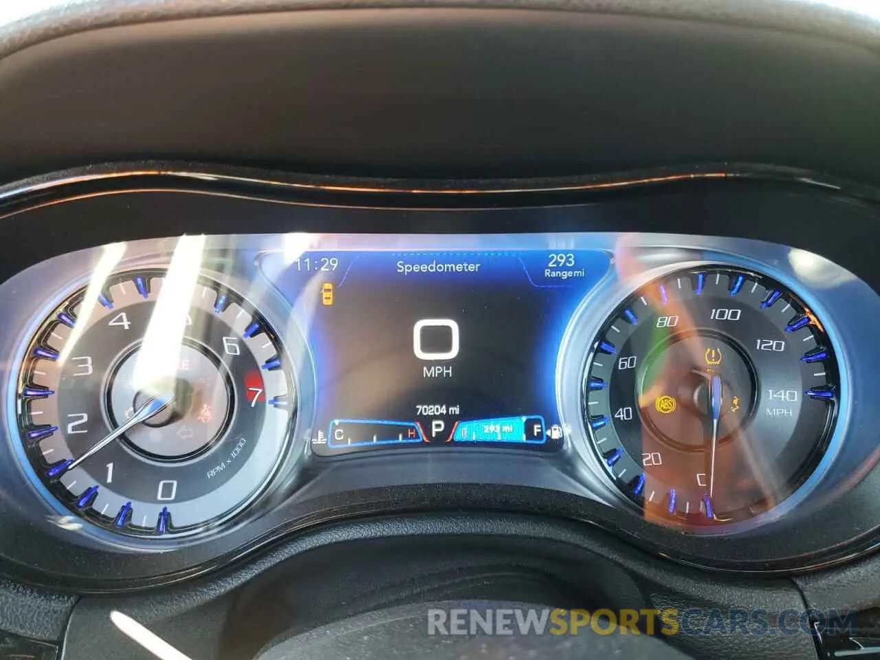 9 fotografías del automóvil dañado 2C3CCABG3LH158907 CHRYSLER 300 2020