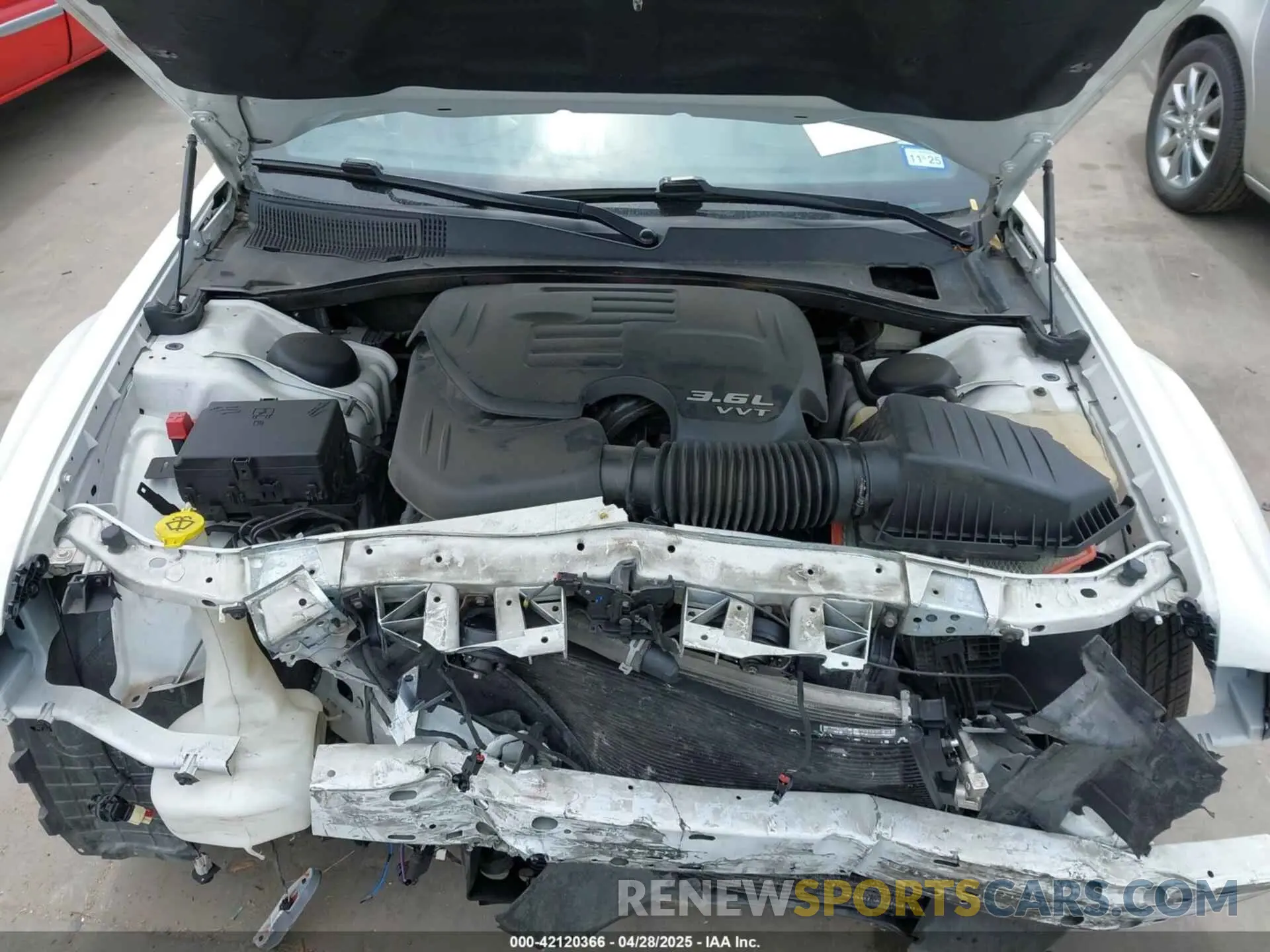 10 fotografías del automóvil dañado 2C3CCABG7LH158490 CHRYSLER 300 2020