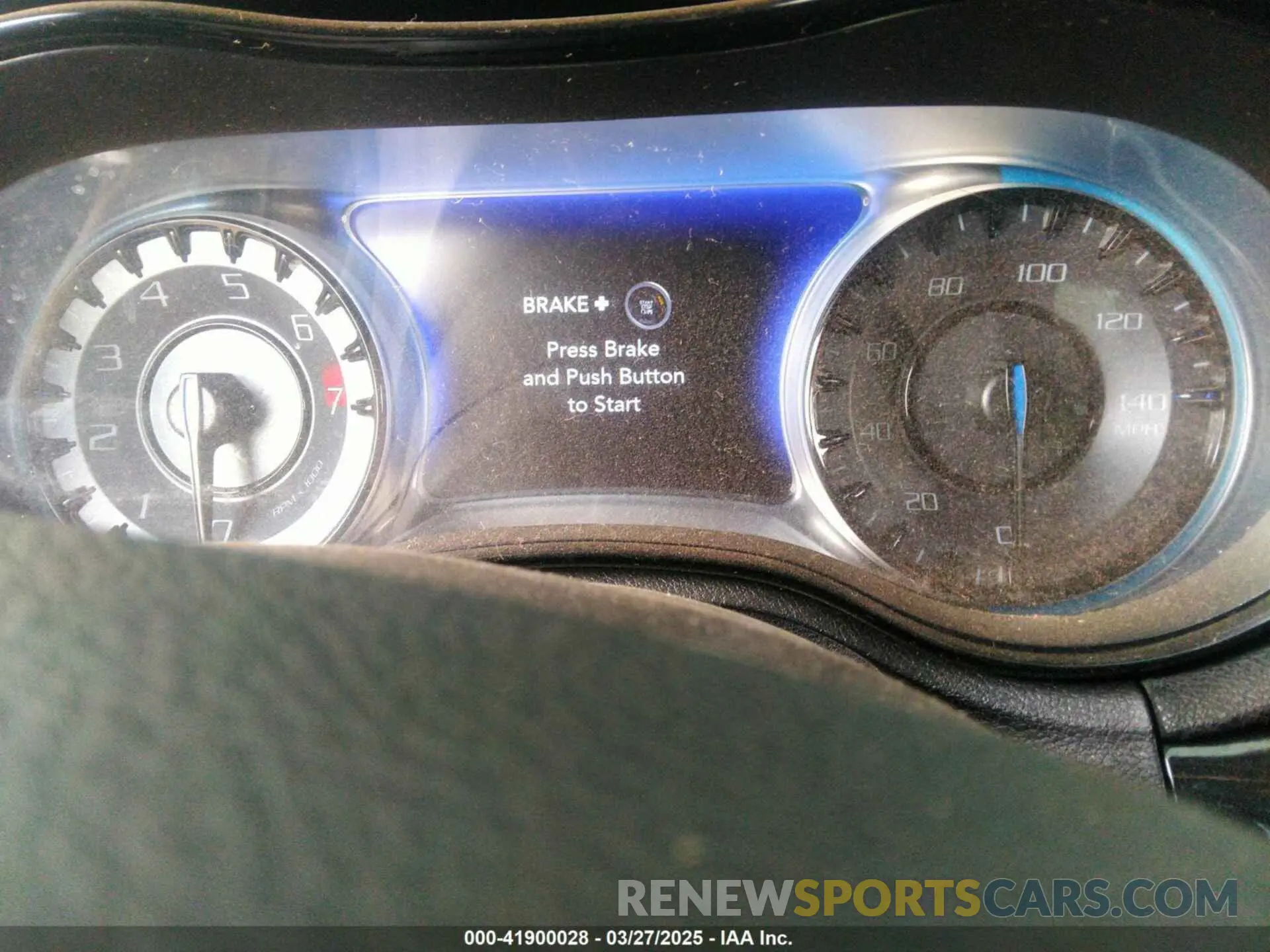 14 fotografías del automóvil dañado 2C3CCABG8LH141763 CHRYSLER 300 2020