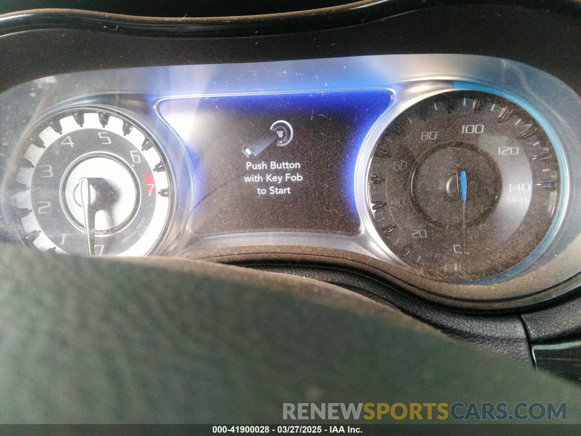 7 fotografías del automóvil dañado 2C3CCABG8LH141763 CHRYSLER 300 2020