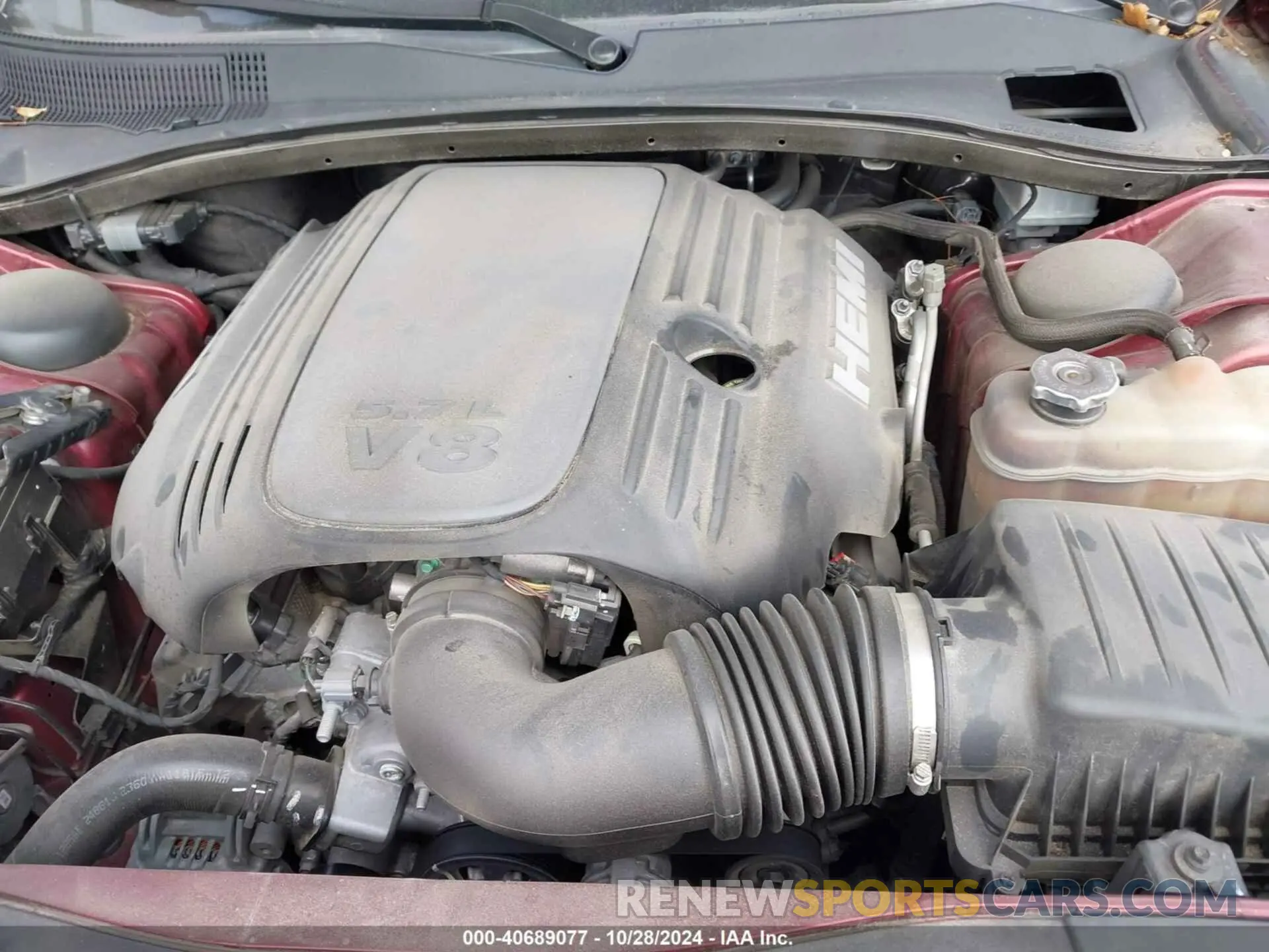10 fotografías del automóvil dañado 2C3CCABT0LH233849 CHRYSLER 300 2020