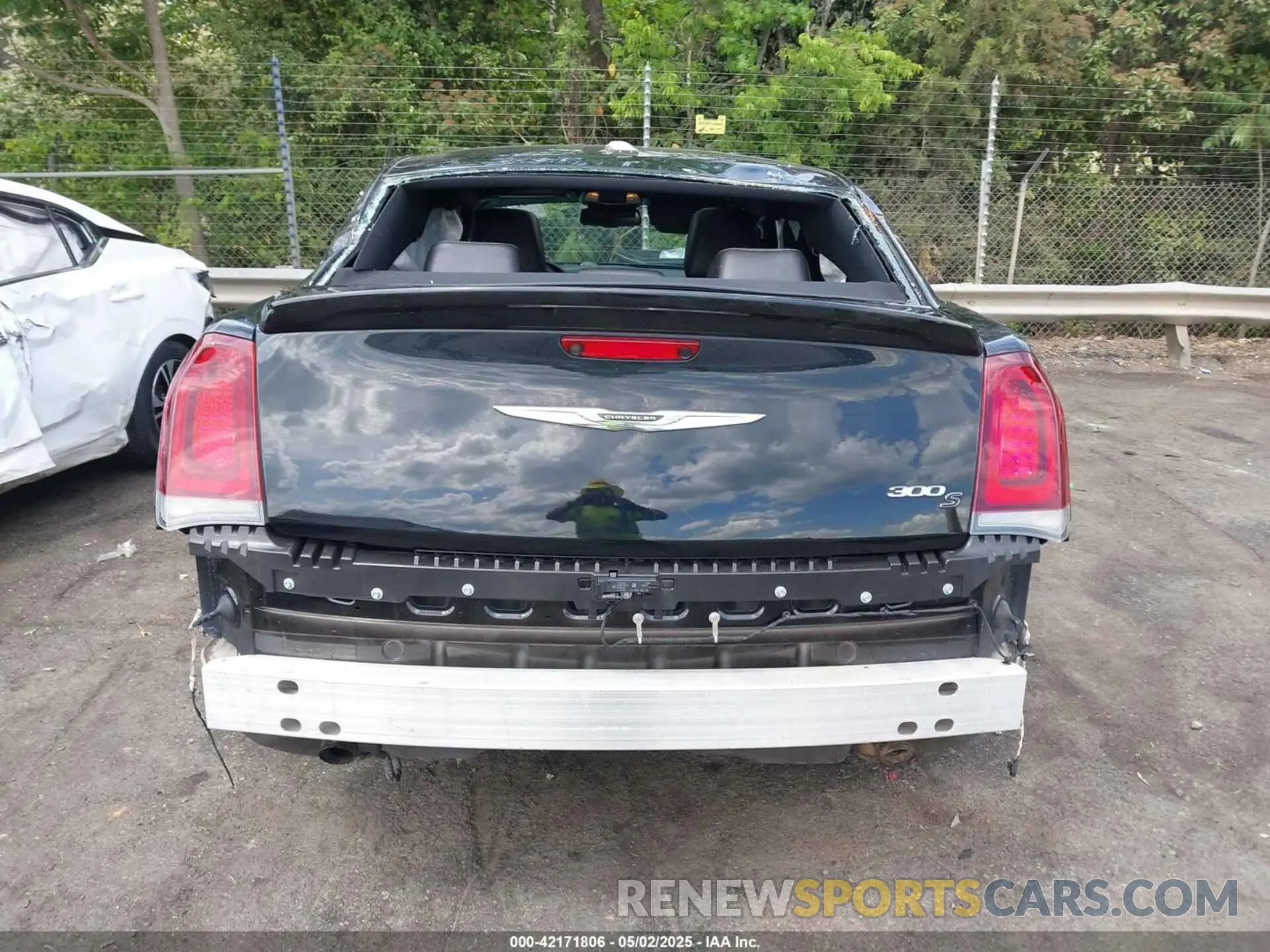17 fotografías del automóvil dañado 2C3CCABT3LH122941 CHRYSLER 300 2020