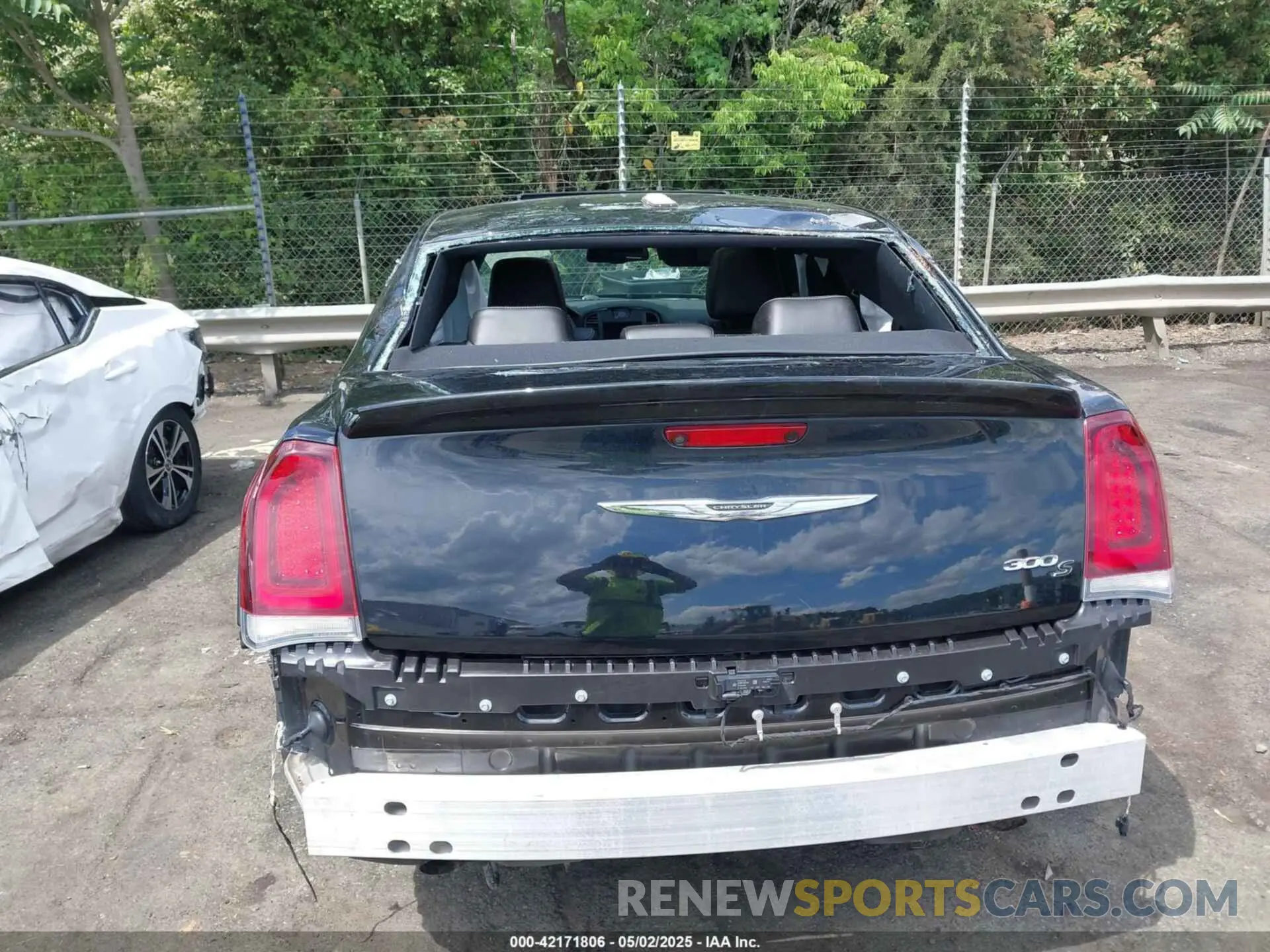 19 fotografías del automóvil dañado 2C3CCABT3LH122941 CHRYSLER 300 2020