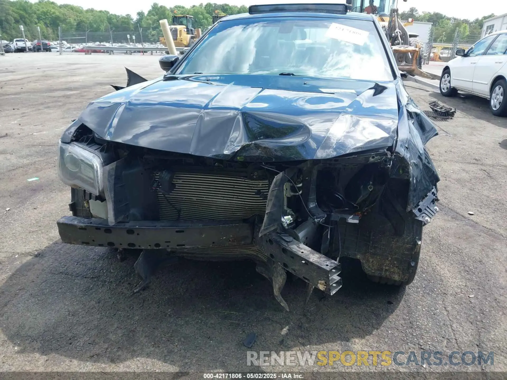 6 fotografías del automóvil dañado 2C3CCABT3LH122941 CHRYSLER 300 2020