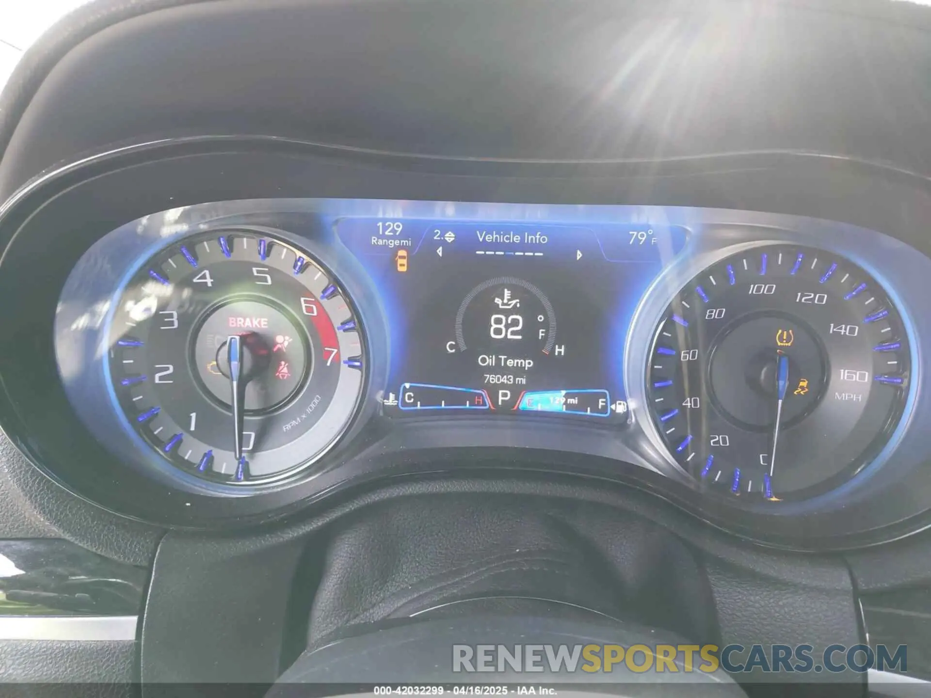 7 fotografías del automóvil dañado 2C3CCABT9LH168564 CHRYSLER 300 2020