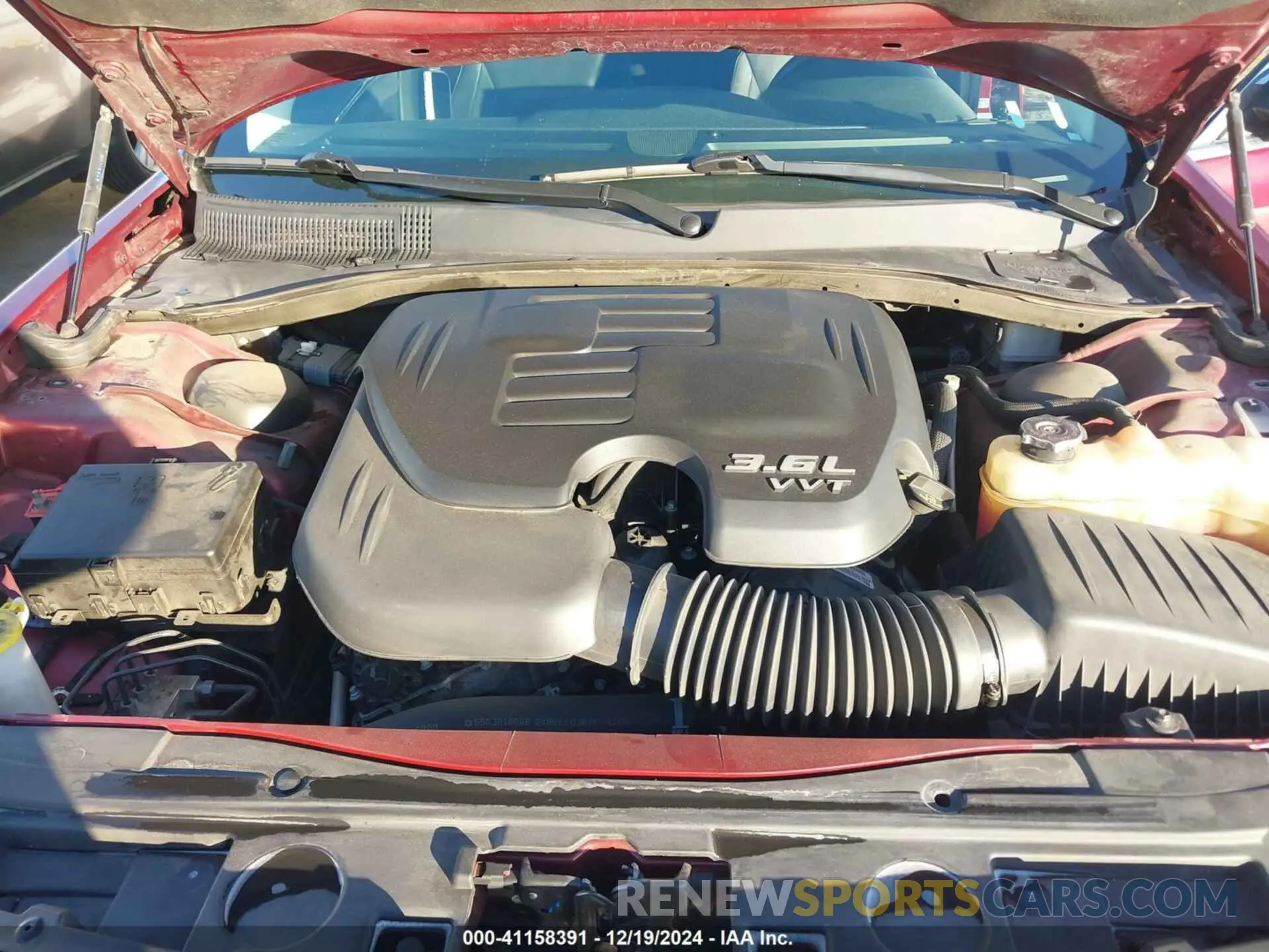 10 fotografías del automóvil dañado 2C3CCAEG1LH145794 CHRYSLER 300 2020
