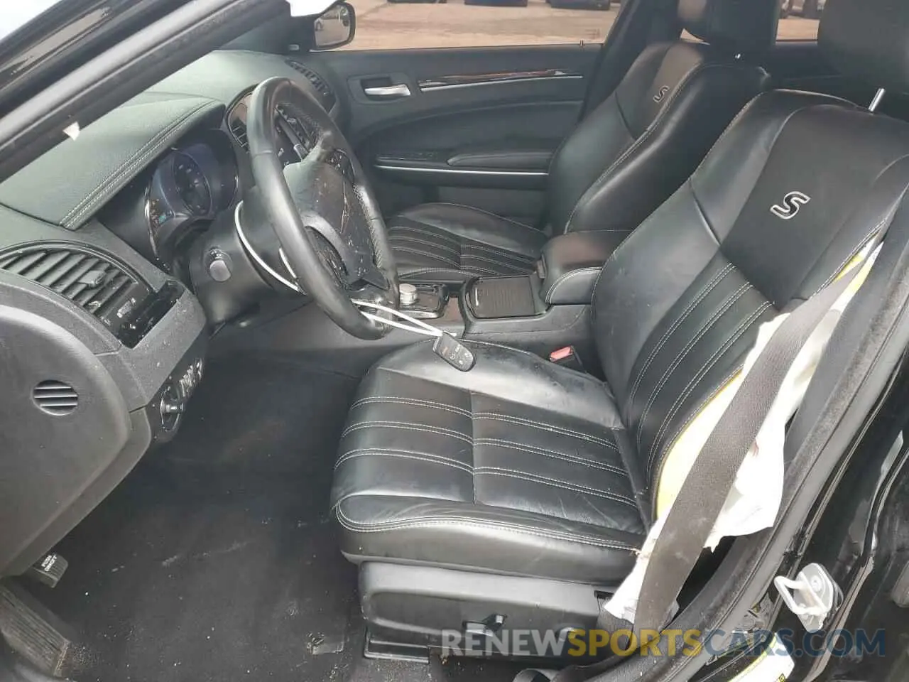 7 fotografías del automóvil dañado 2C3CCAGG0LH128546 CHRYSLER 300 2020