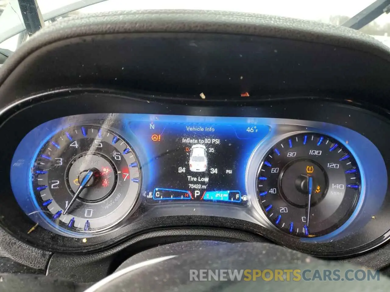 9 fotografías del automóvil dañado 2C3CCAGG0LH128546 CHRYSLER 300 2020