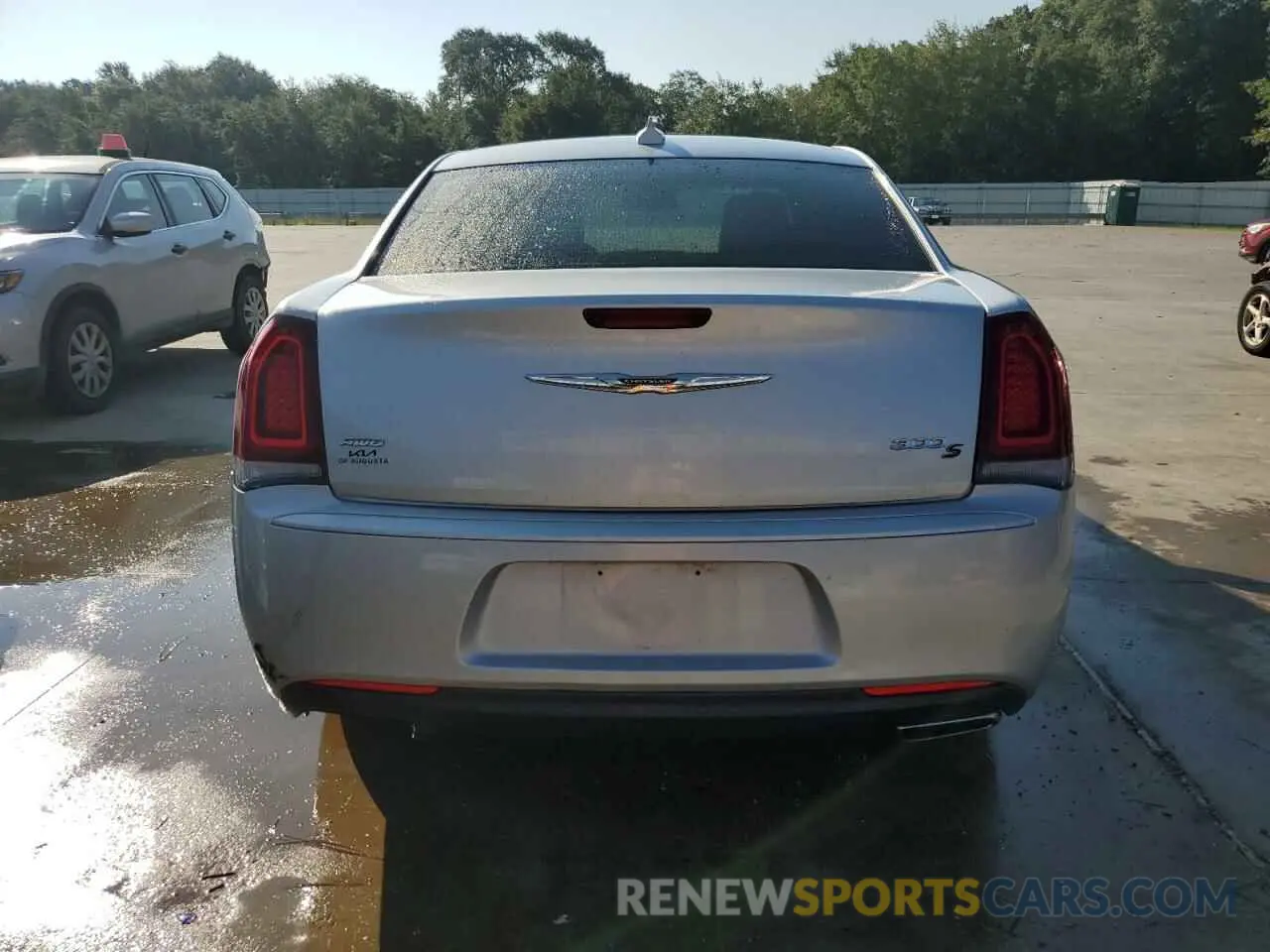 6 fotografías del automóvil dañado 2C3CCAGG2LH164545 CHRYSLER 300 2020