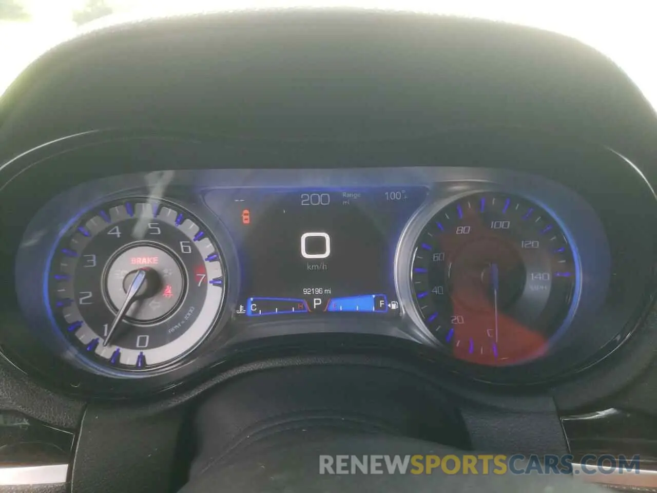 9 fotografías del automóvil dañado 2C3CCAGG2LH164545 CHRYSLER 300 2020