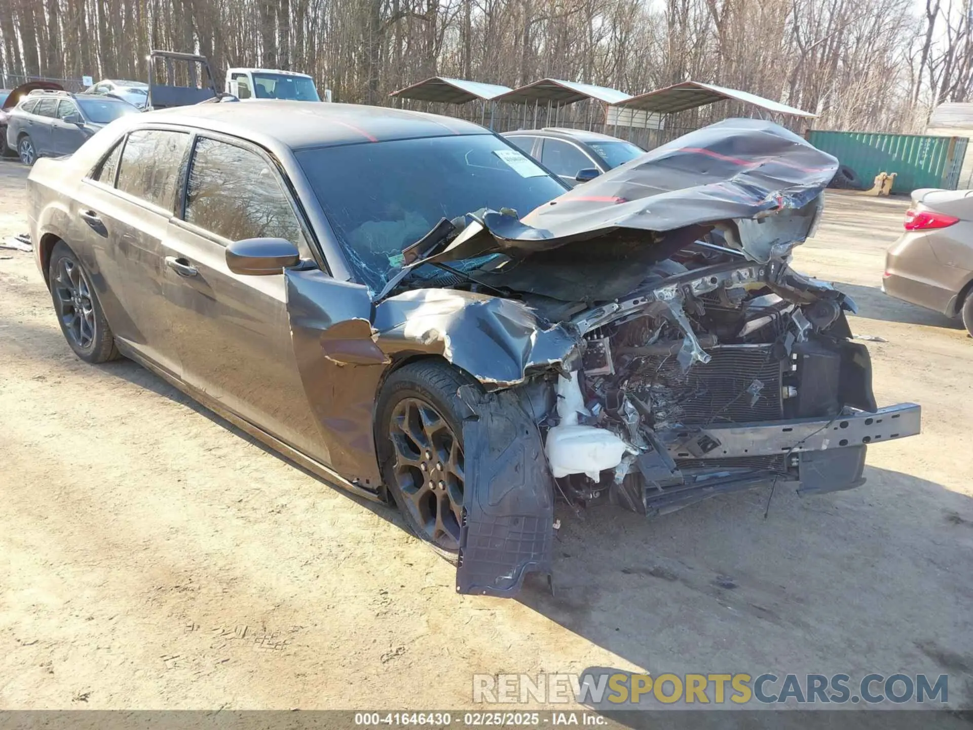 6 fotografías del automóvil dañado 2C3CCAGG3LH154817 CHRYSLER 300 2020
