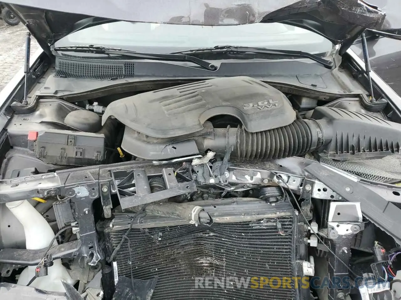 11 fotografías del automóvil dañado 2C3CCAGG4LH131580 CHRYSLER 300 2020
