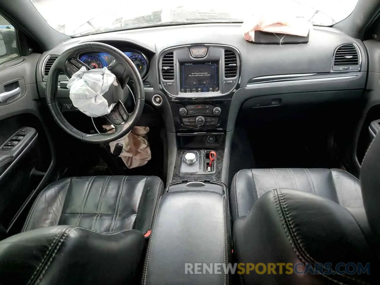 8 fotografías del automóvil dañado 2C3CCAGG4LH131580 CHRYSLER 300 2020
