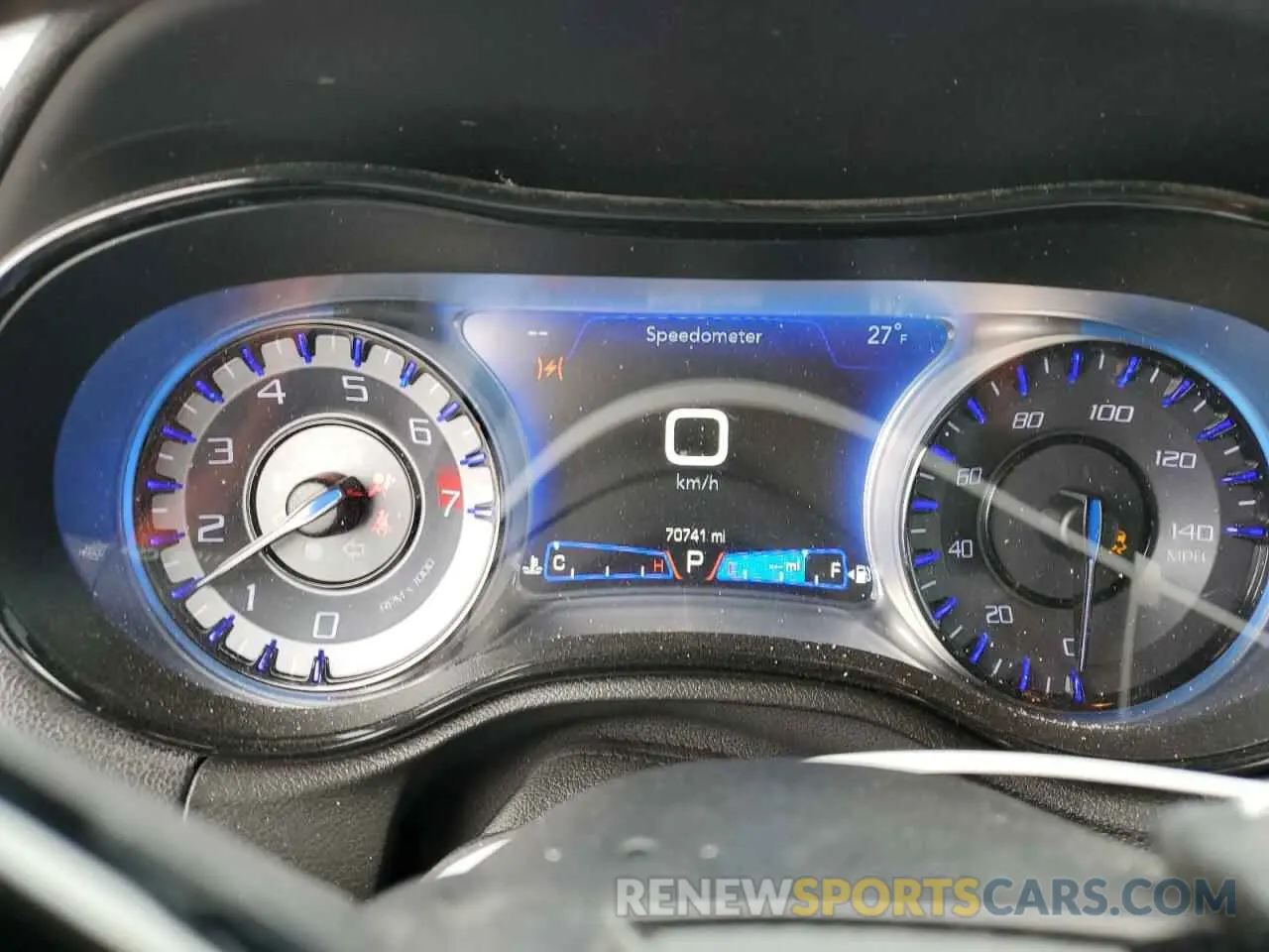 9 fotografías del automóvil dañado 2C3CCAGG4LH131580 CHRYSLER 300 2020