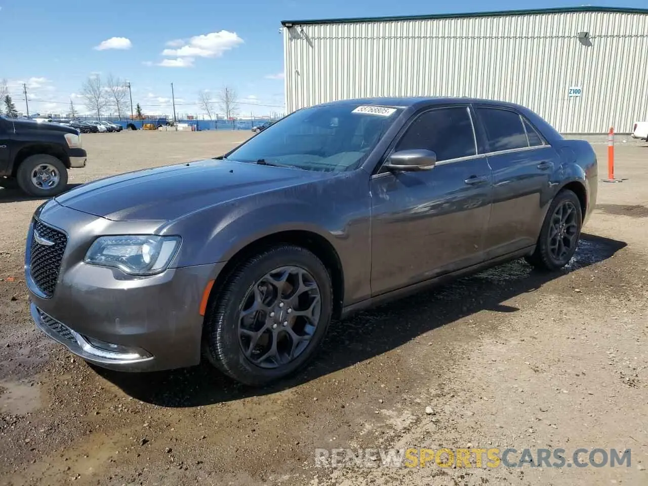 1 fotografías del automóvil dañado 2C3CCAGGXLH134418 CHRYSLER 300 2020