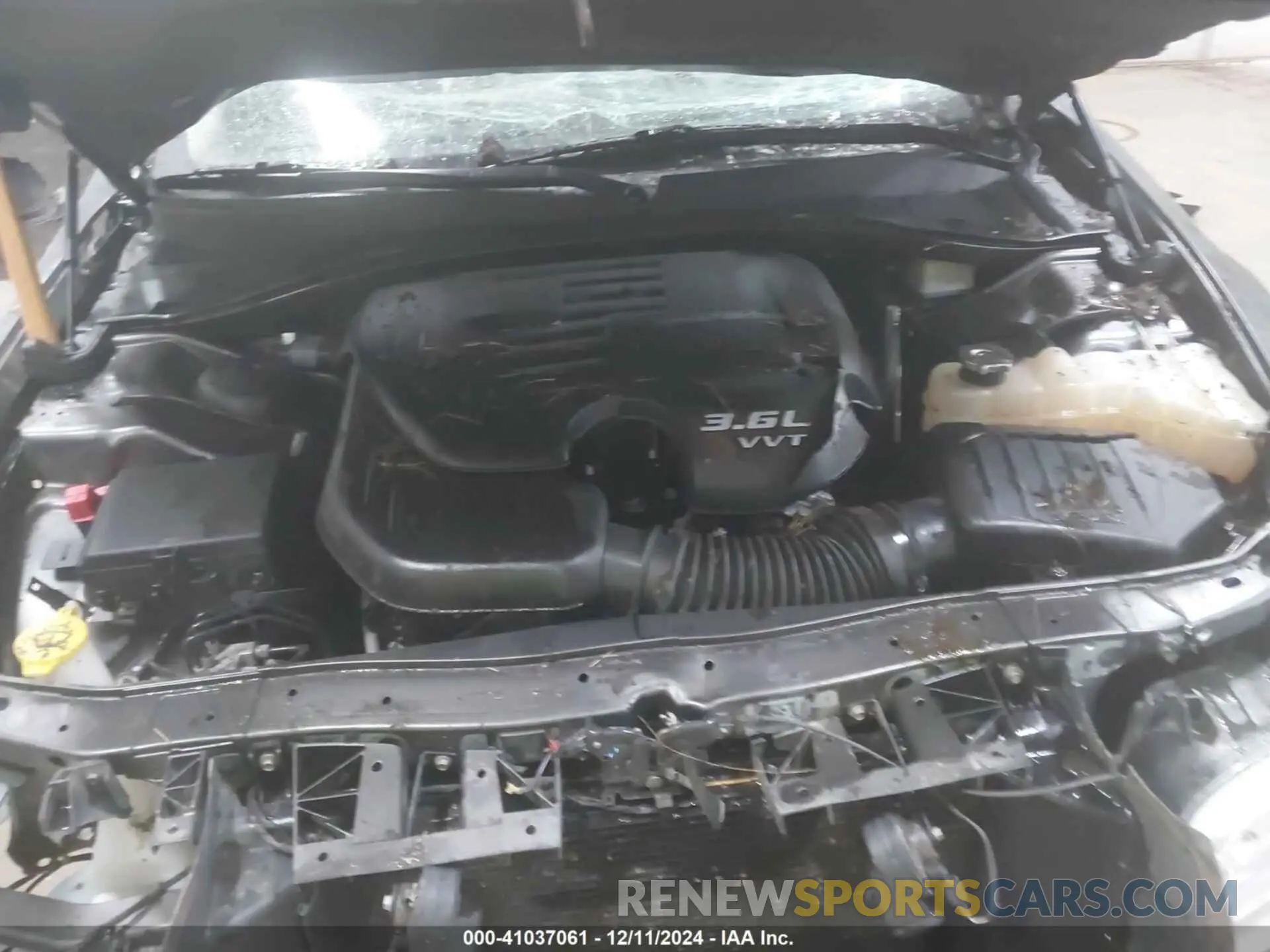 10 fotografías del automóvil dañado 2C3CCAKG2LH120973 CHRYSLER 300 2020