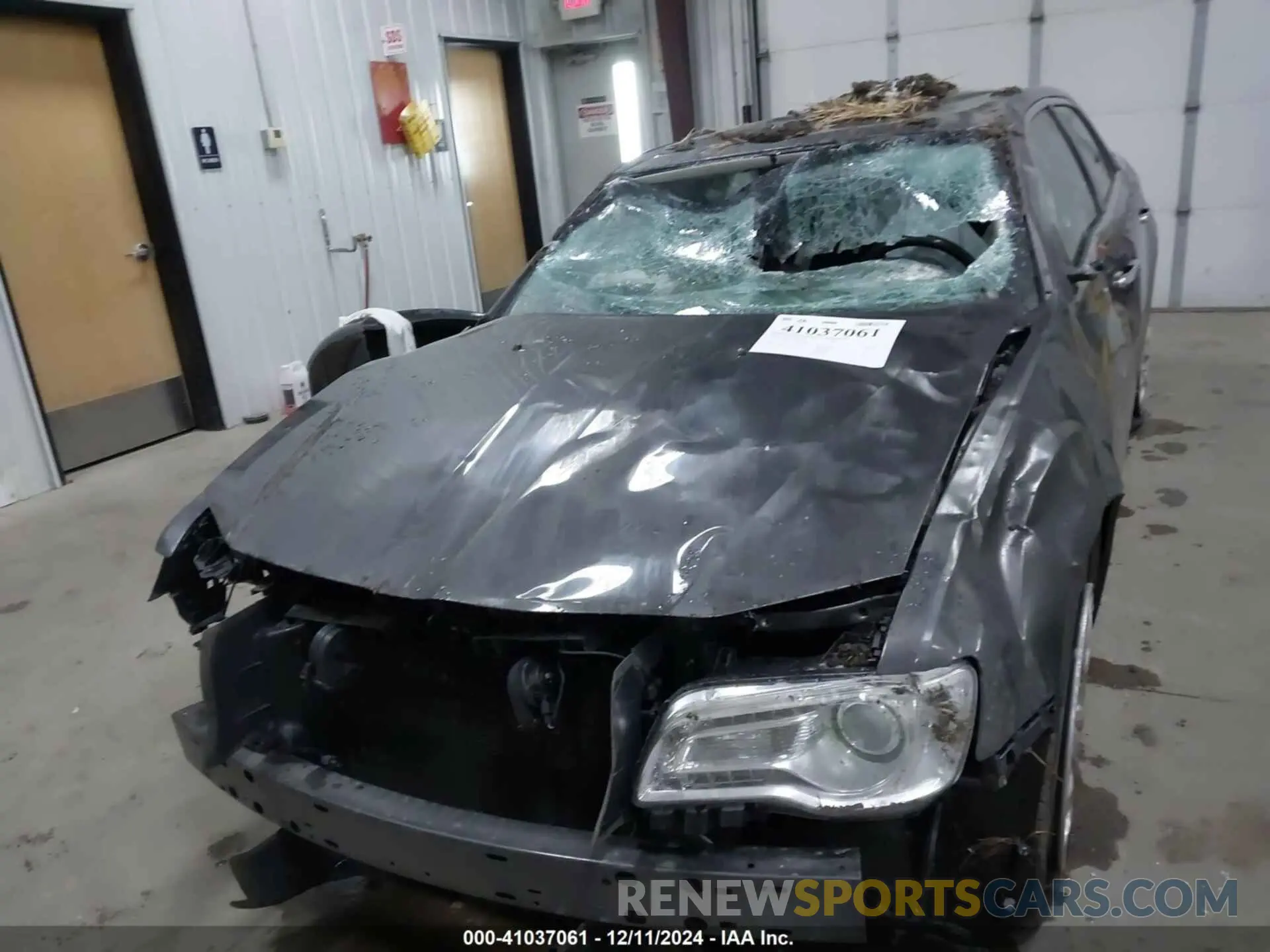 12 fotografías del automóvil dañado 2C3CCAKG2LH120973 CHRYSLER 300 2020