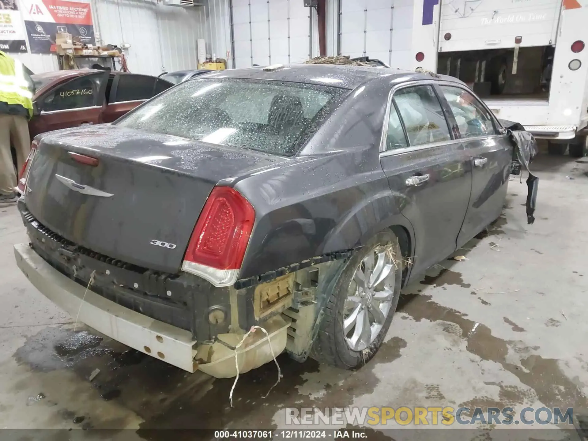 4 fotografías del automóvil dañado 2C3CCAKG2LH120973 CHRYSLER 300 2020