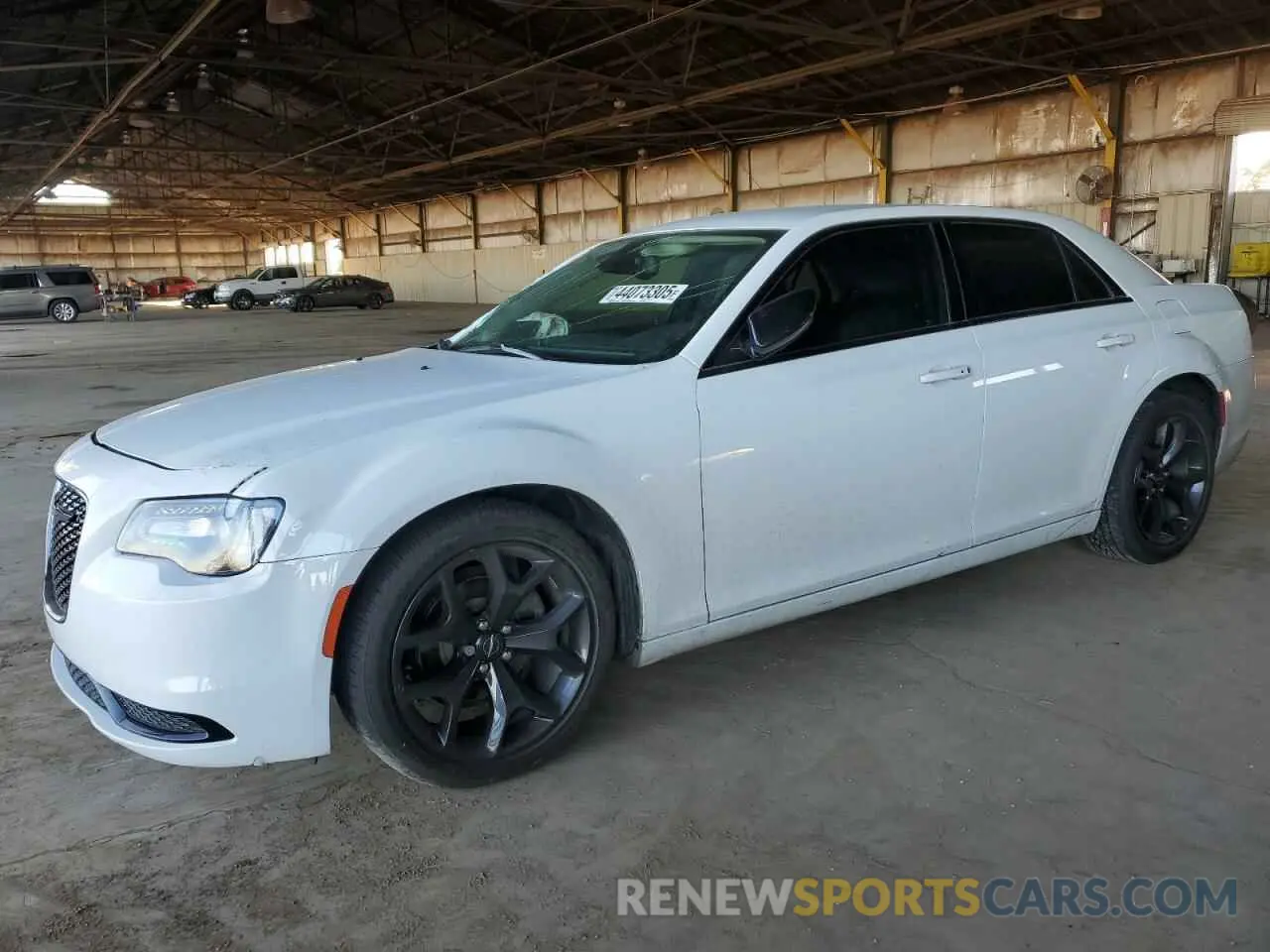 1 fotografías del automóvil dañado 2C3CCAAG0MH516144 CHRYSLER 300 2021