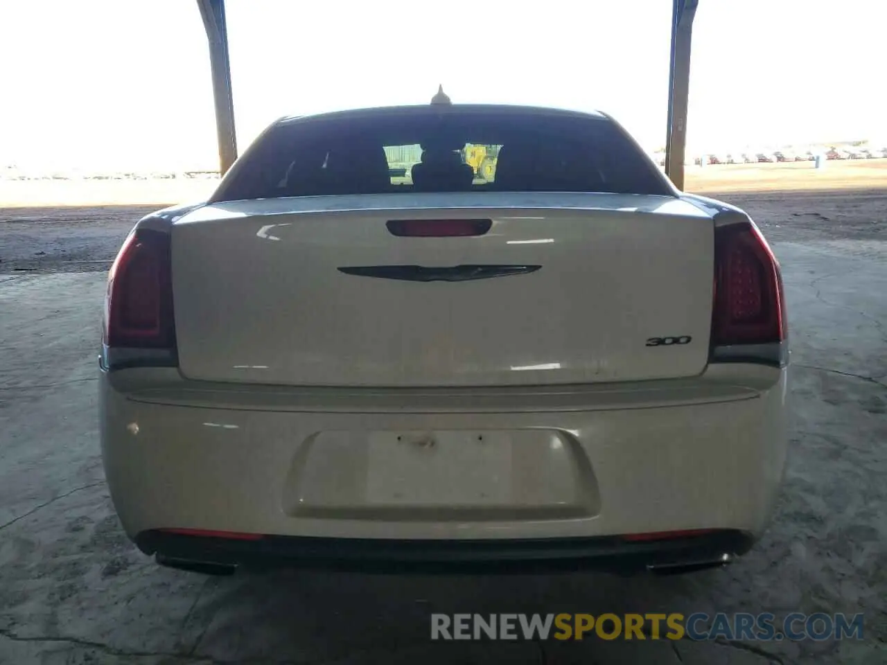 6 fotografías del automóvil dañado 2C3CCAAG0MH516144 CHRYSLER 300 2021