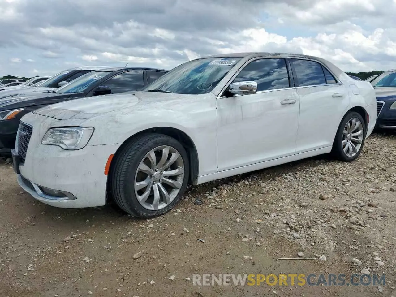 1 fotografías del automóvil dañado 2C3CCAAG3MH676132 CHRYSLER 300 2021