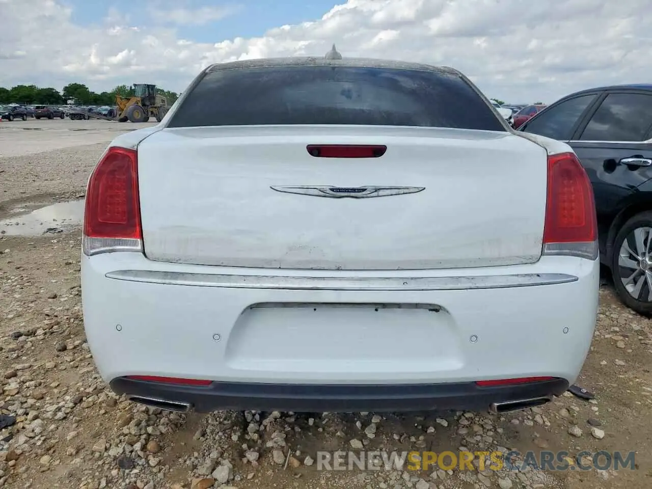 6 fotografías del automóvil dañado 2C3CCAAG3MH676132 CHRYSLER 300 2021