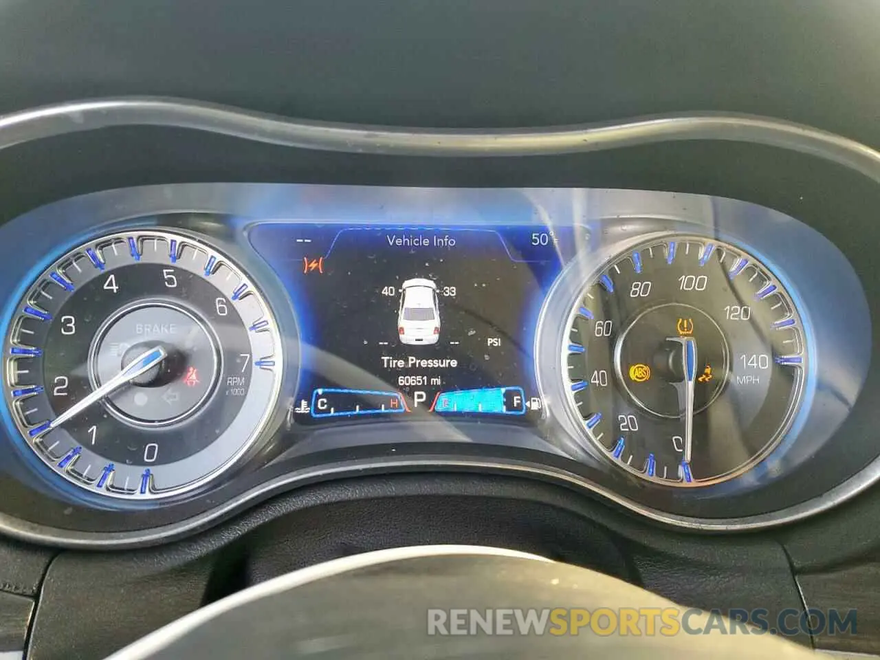 9 fotografías del automóvil dañado 2C3CCAAG3MH676132 CHRYSLER 300 2021