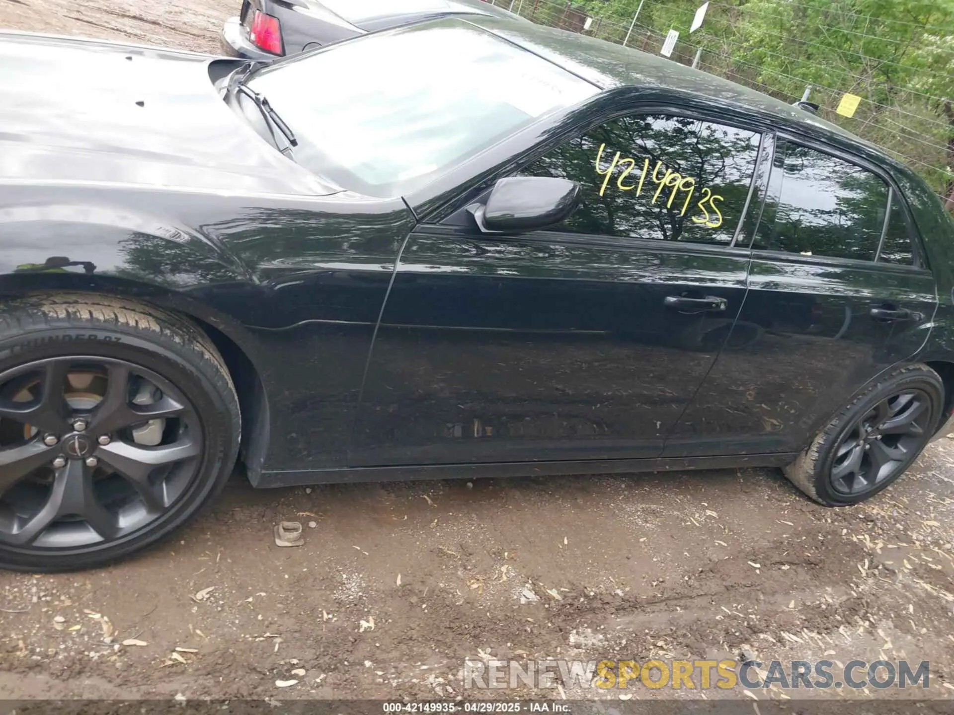 14 fotografías del automóvil dañado 2C3CCAAG6MH558382 CHRYSLER 300 2021