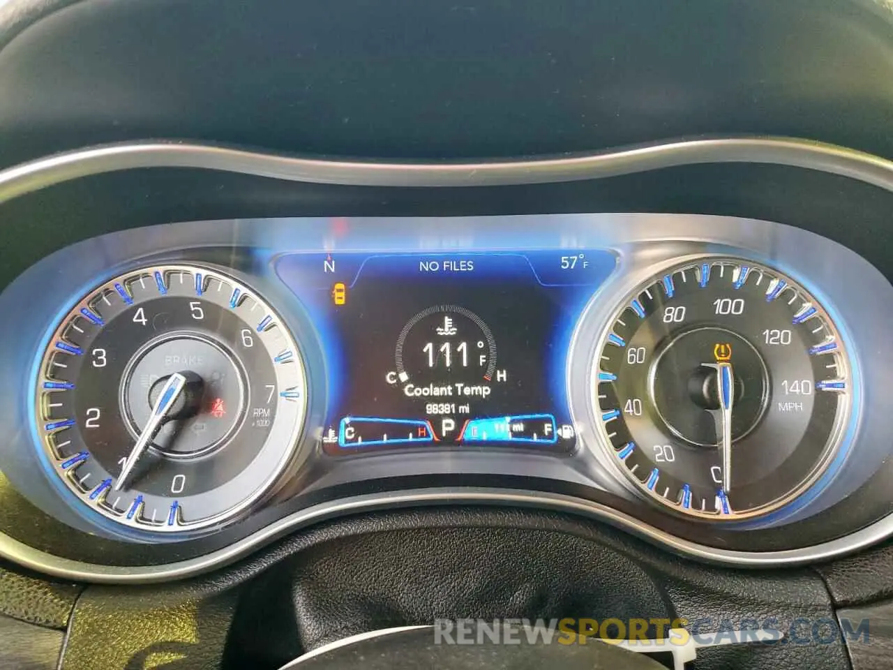 9 fotografías del automóvil dañado 2C3CCAAG6MH671684 CHRYSLER 300 2021
