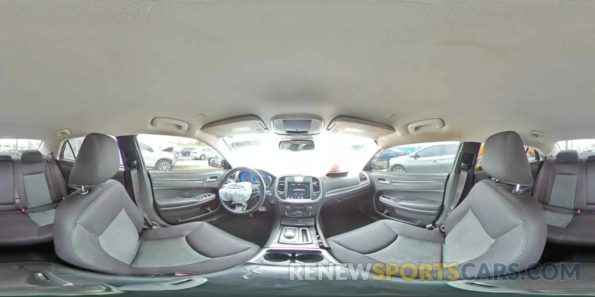 14 fotografías del automóvil dañado 2C3CCAAG7MH609324 CHRYSLER 300 2021