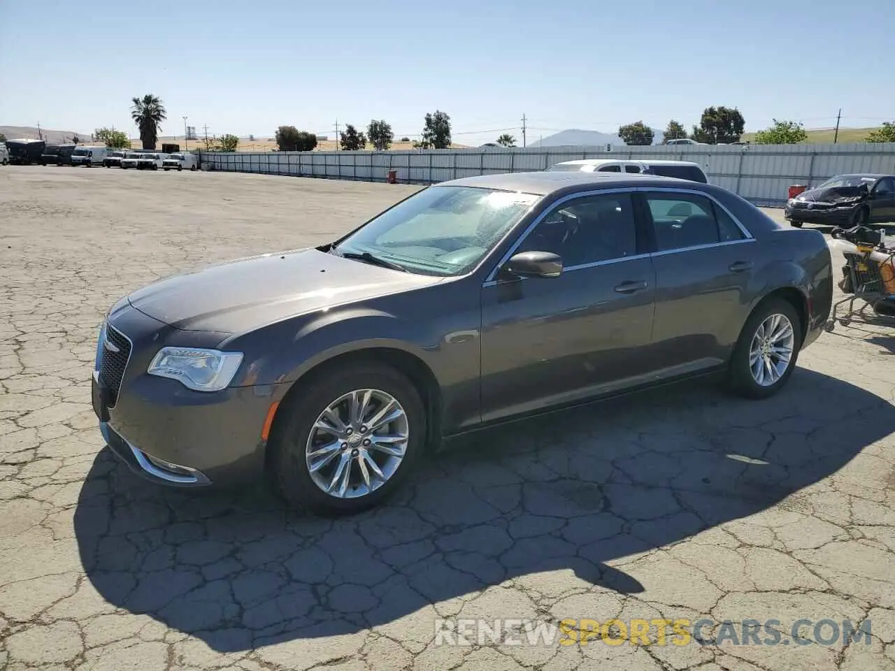 1 fotografías del automóvil dañado 2C3CCAAG8MH567052 CHRYSLER 300 2021