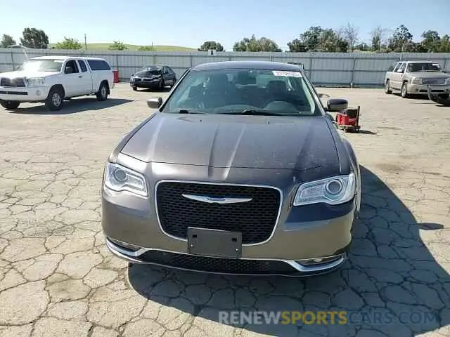 13 fotografías del automóvil dañado 2C3CCAAG8MH567052 CHRYSLER 300 2021