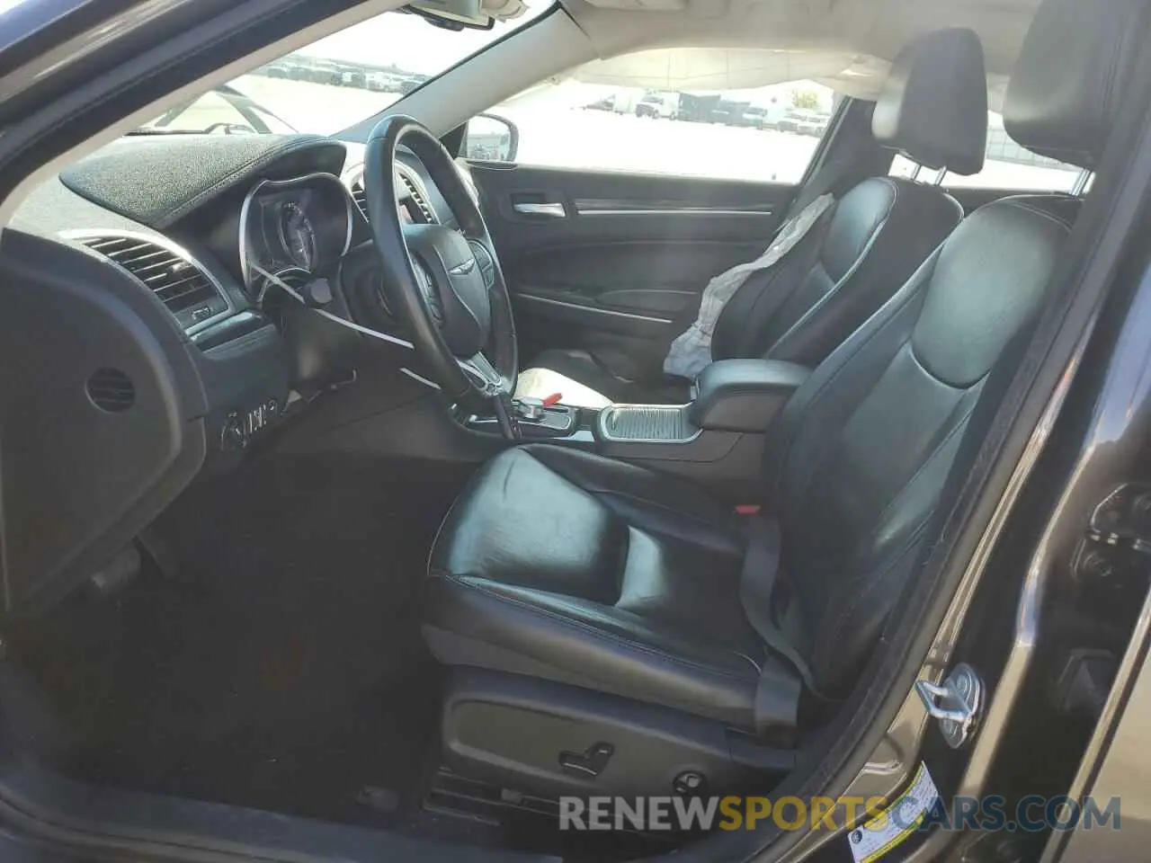 7 fotografías del automóvil dañado 2C3CCAAG8MH567052 CHRYSLER 300 2021