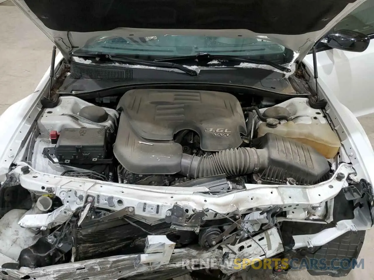 11 fotografías del automóvil dañado 2C3CCAAG9MH538241 CHRYSLER 300 2021