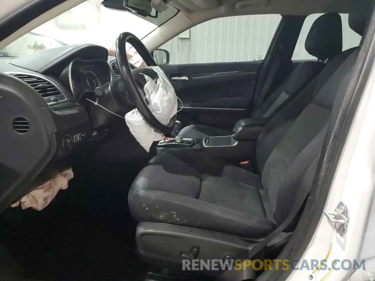7 fotografías del automóvil dañado 2C3CCAAG9MH538241 CHRYSLER 300 2021
