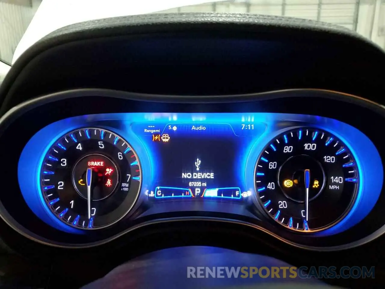9 fotografías del automóvil dañado 2C3CCAAG9MH538241 CHRYSLER 300 2021