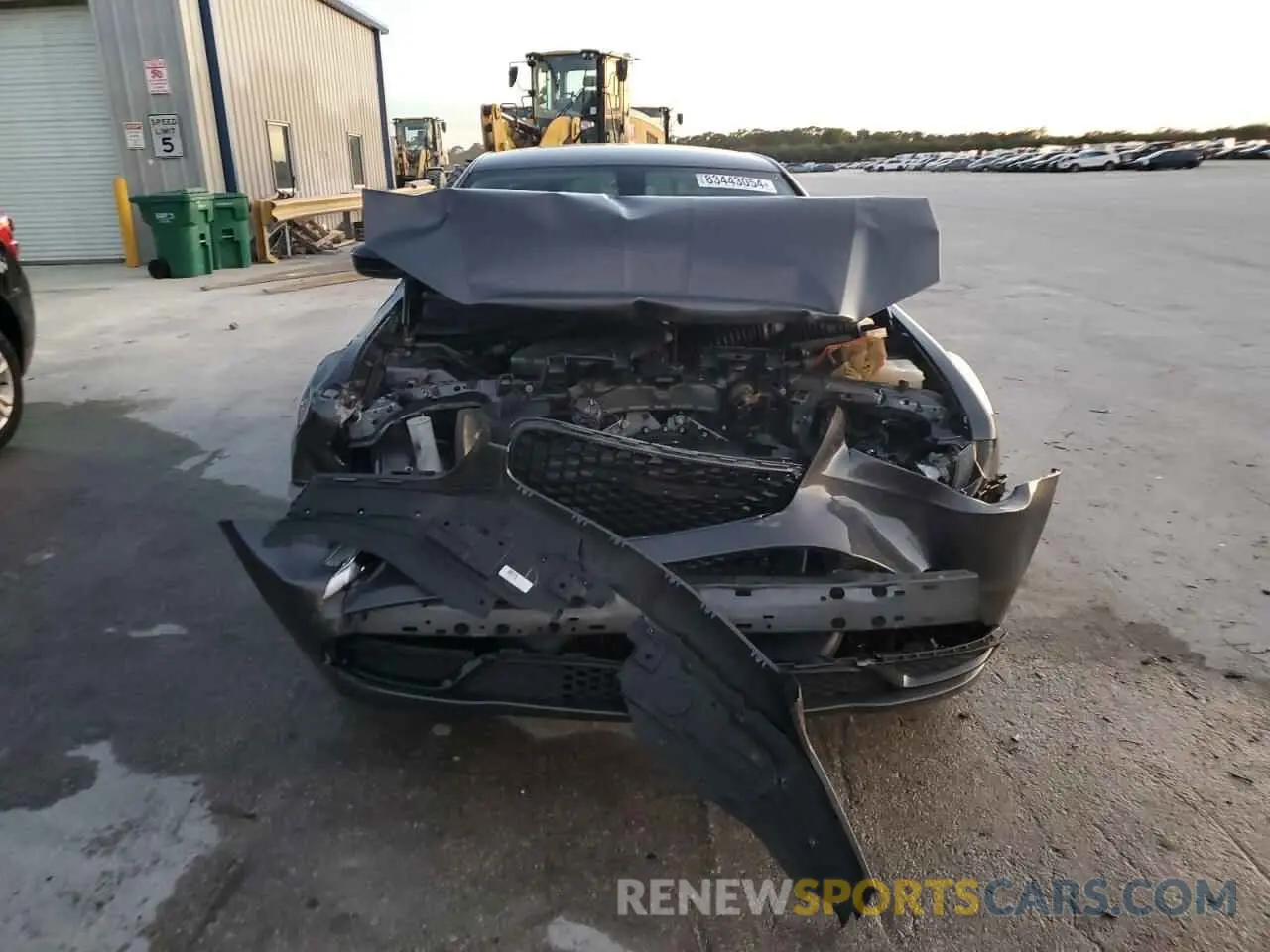5 fotografías del automóvil dañado 2C3CCAAG9MH640638 CHRYSLER 300 2021