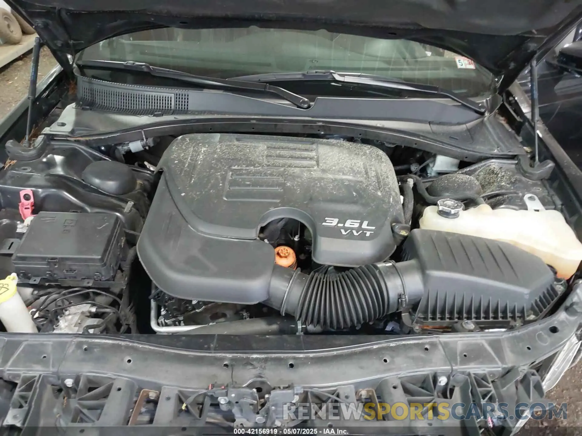 10 fotografías del automóvil dañado 2C3CCABG0MH554276 CHRYSLER 300 2021