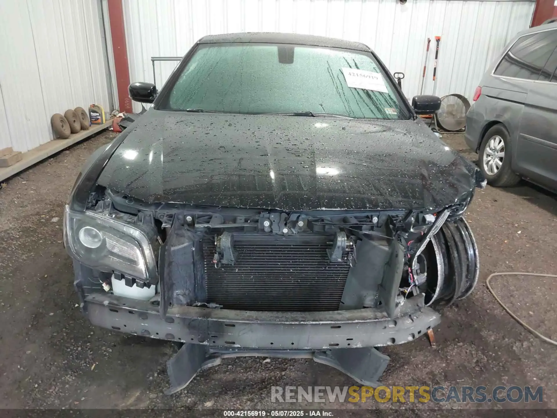 12 fotografías del automóvil dañado 2C3CCABG0MH554276 CHRYSLER 300 2021